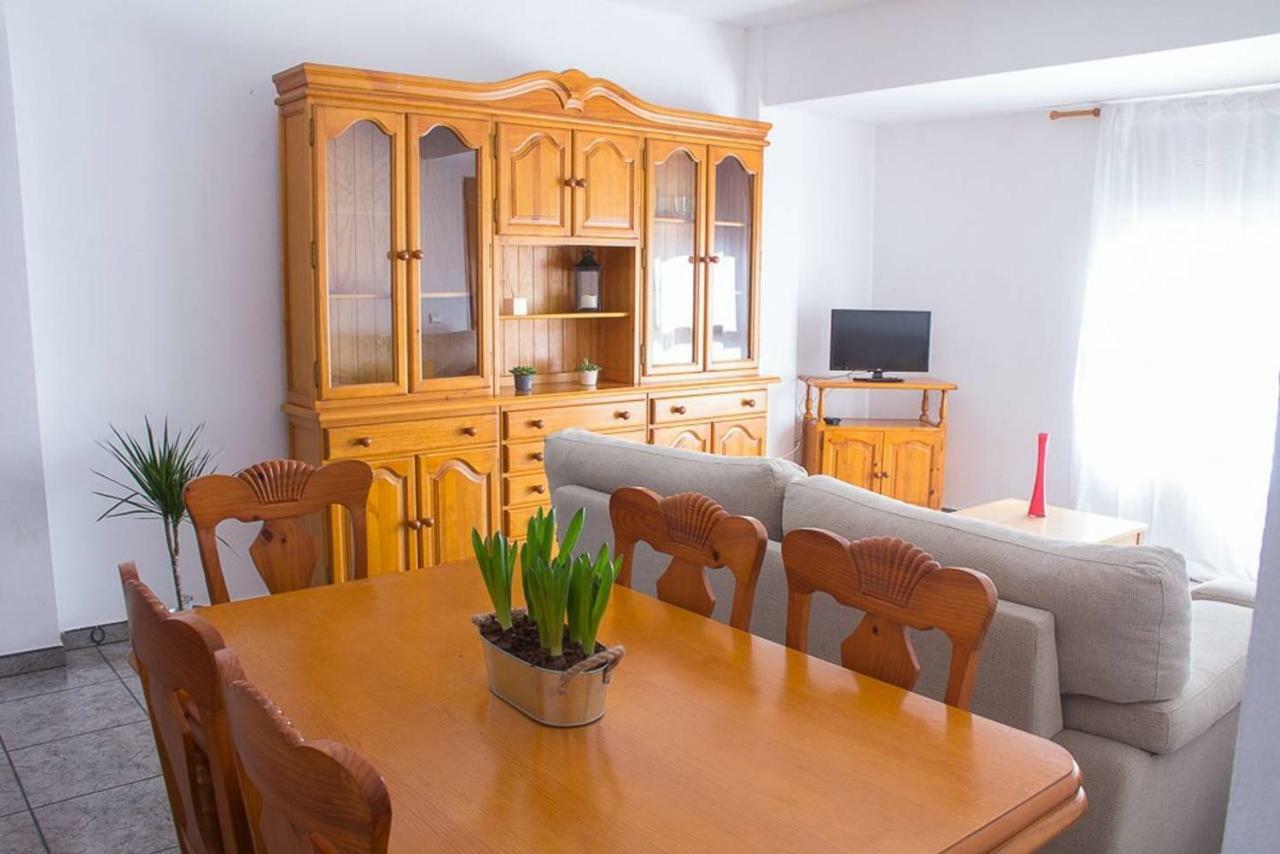 Apartamento Los Narcisos チュリリャ エクステリア 写真