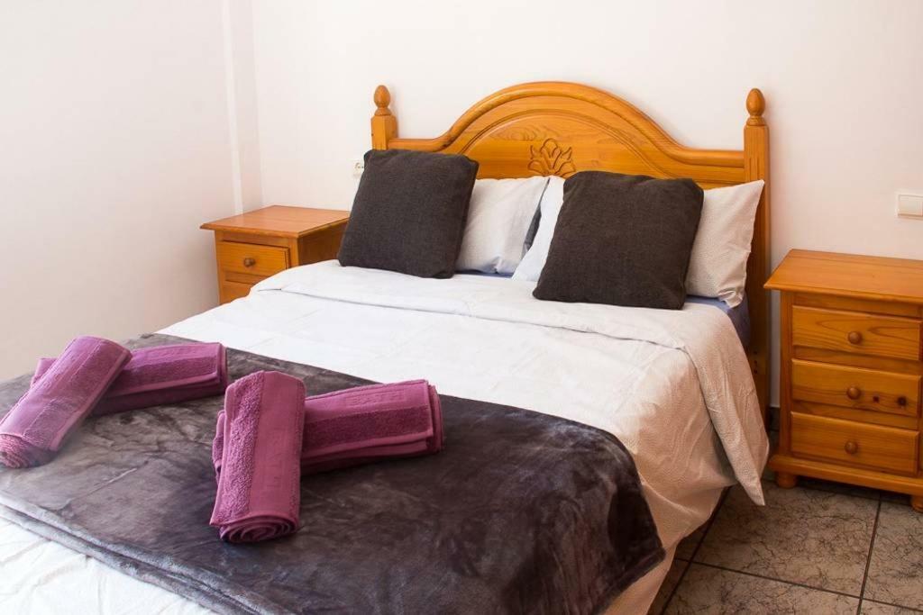 Apartamento Los Narcisos チュリリャ エクステリア 写真