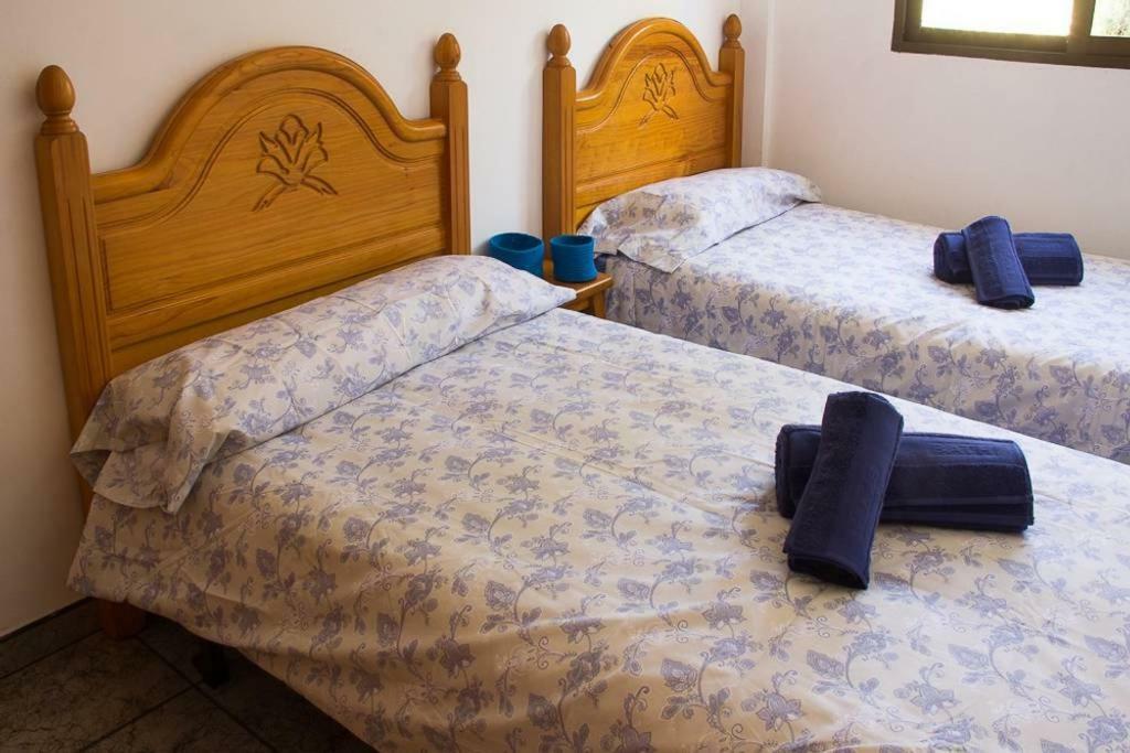Apartamento Los Narcisos チュリリャ エクステリア 写真