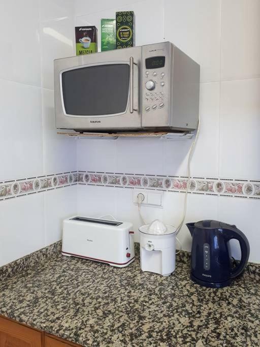 Apartamento Los Narcisos チュリリャ エクステリア 写真