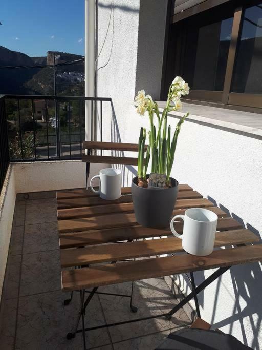 Apartamento Los Narcisos チュリリャ エクステリア 写真